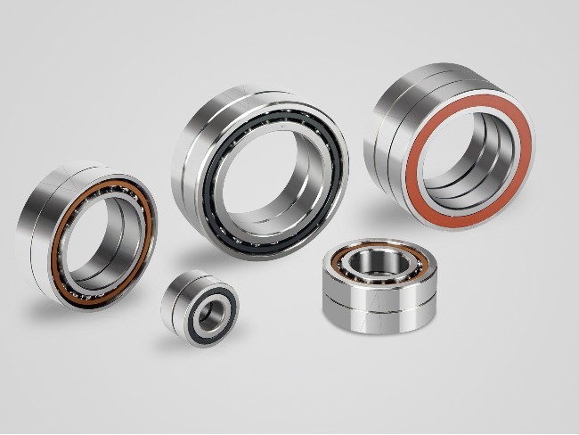 机床主轴角接触轴承