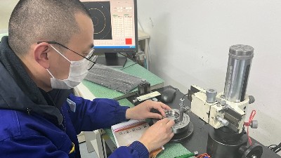 一分钟如何对数控磨床主轴轴承进行尺寸检验？