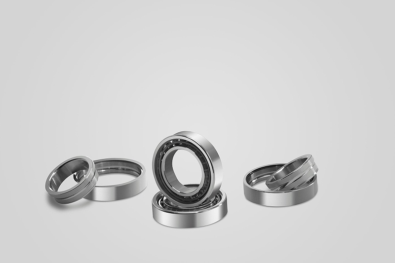 精密角接触球轴承,高速精密角接触球轴承