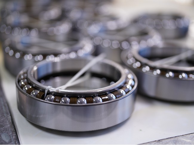 数控机床主轴轴承