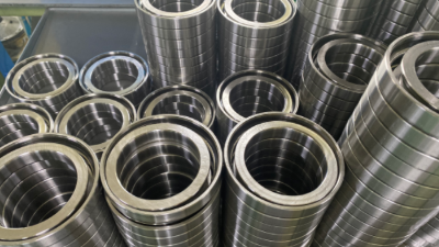 角接触球轴承怎么分正反面？角接触轴承装配方法