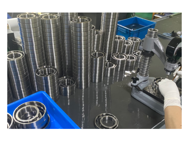 角接触球轴承型号表 怎么找到合适的轴承？