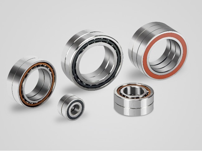 机床主轴角接触轴承