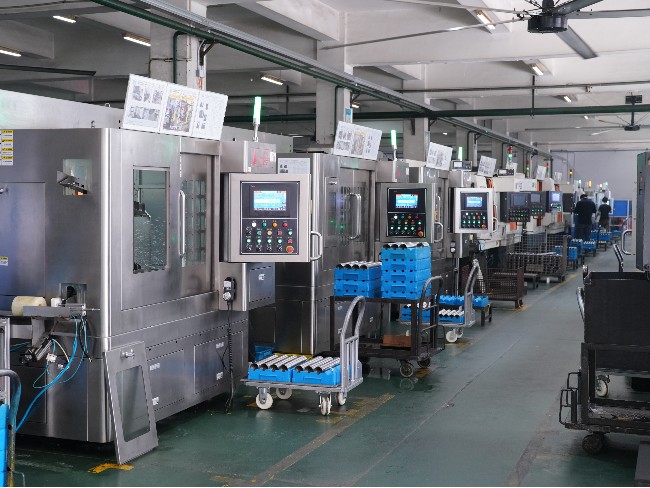 角接触球轴承厂家热处理好坏对轴承使用寿命的影响！