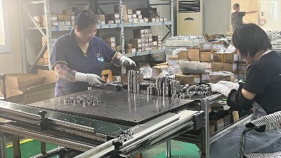 机床配对角接触轴承如何选择合适的精度？