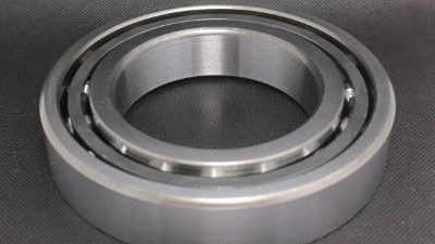 双列角接触球轴承结构特点有哪些？怎么选择合适的轴承？