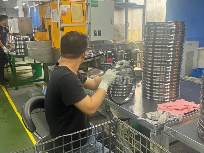 高速精密角接触球轴承少了这道工序，寿命会大大减少！