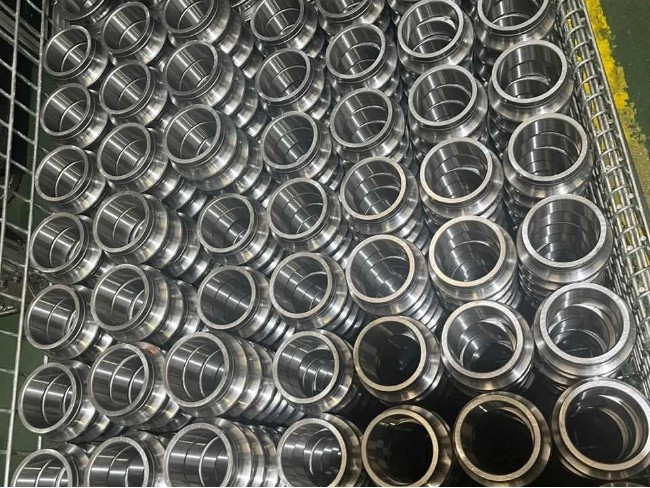 角接触轴承型号