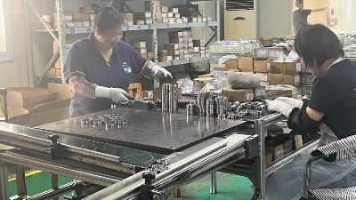 精密数控车床主轴轴承