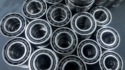 动力刀座轴承类型有哪些？如何选择合适型号？