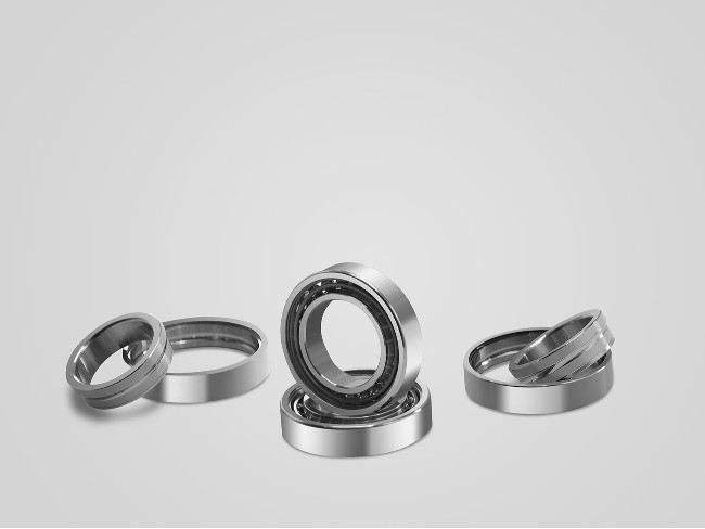 保证双列角接触球轴承精度的基本防护措施！