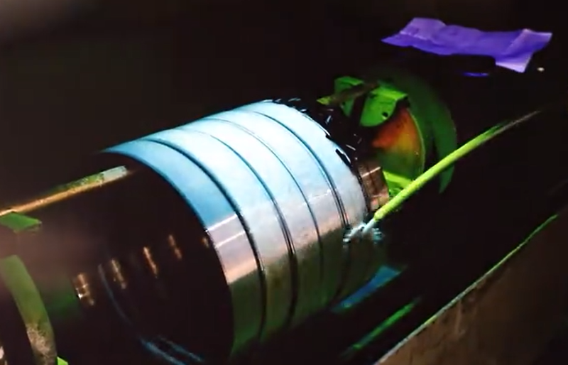 数控机床主轴轴承