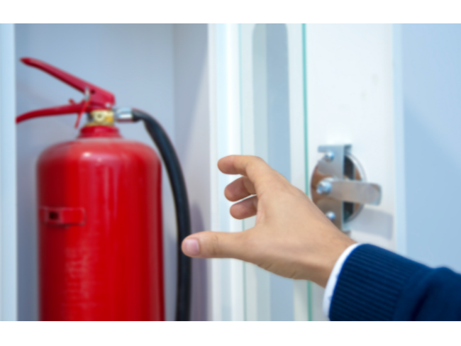 三立37年国内轴承厂家，消防器械行业案例