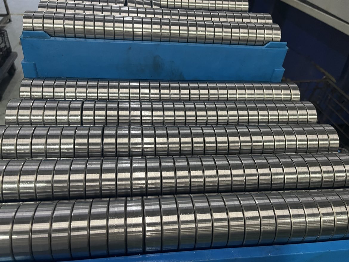 高速主轴轴承套圈的成型方法有哪些？