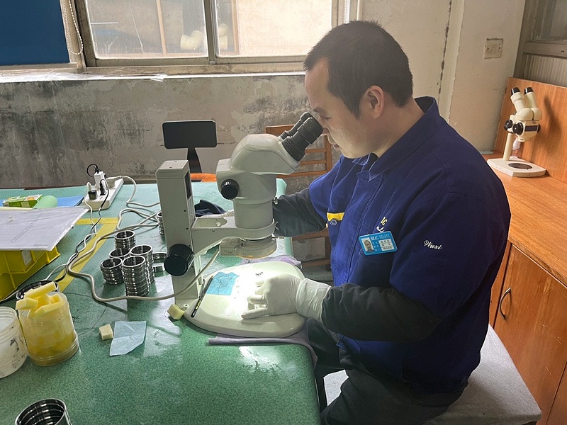 圆柱滚子轴承,高精度圆柱滚子轴承