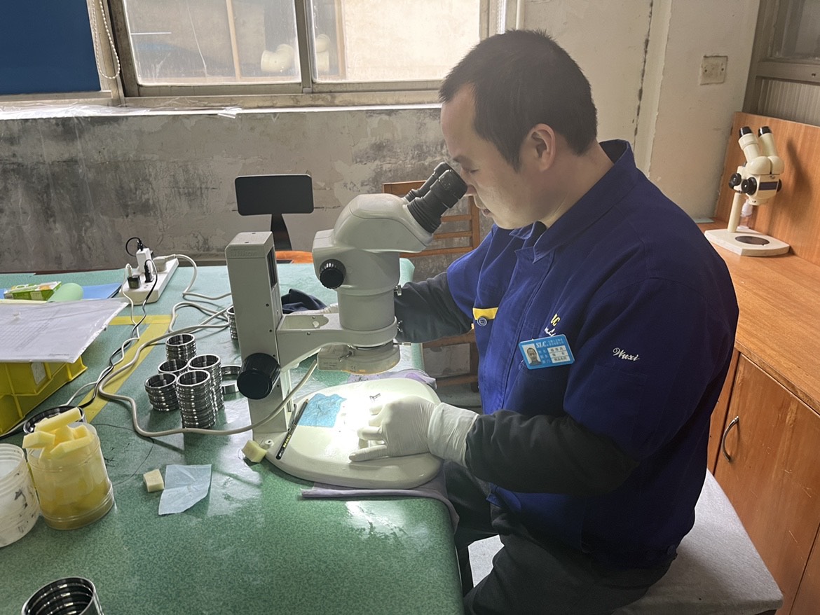 高精度圆柱滚子轴承有哪些优势？