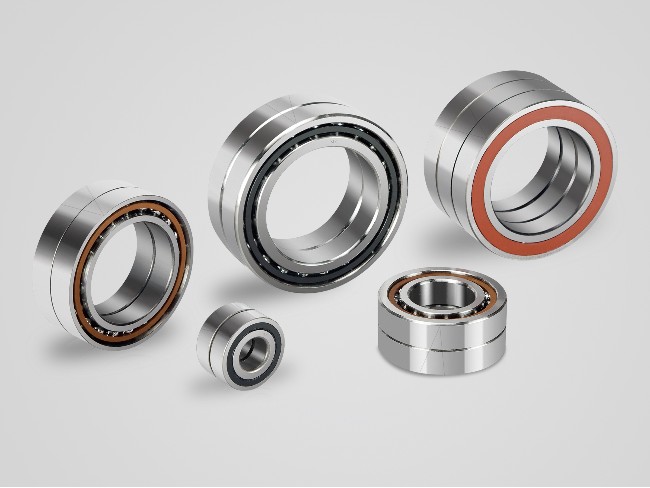 看懂一个数字一根线，轻松学会安装配对角接触轴承！