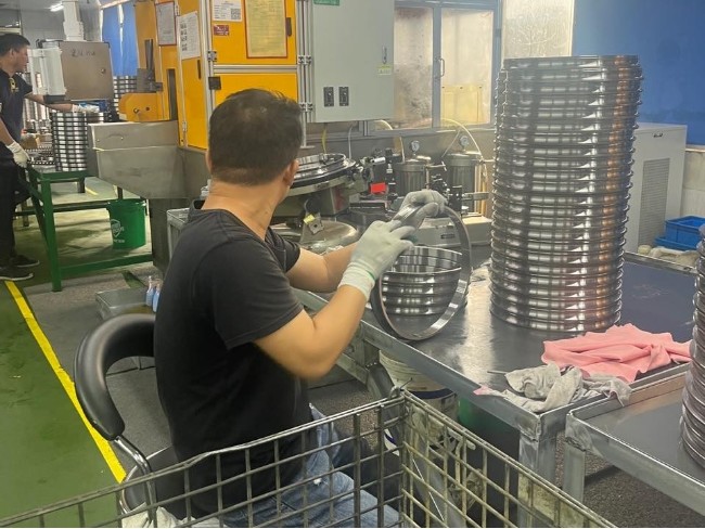 角接触精密轴承