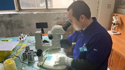 机床主轴轴承怎么正确安装？机床轴承安装方法