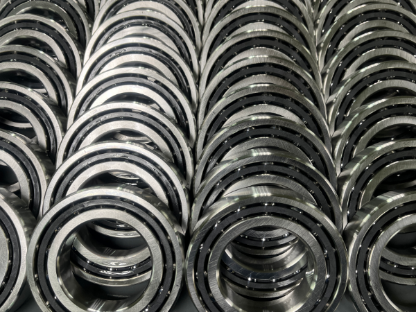 加工中心轴承坏了响吗