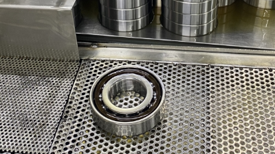 滚珠丝杆轴承坏了怎么办？滚珠丝杆轴承怎么更换？