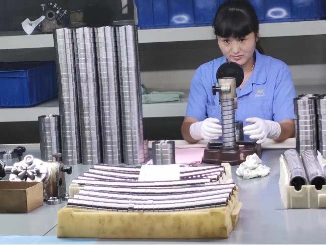 机床轴承,主轴轴承,机床主轴轴承,精密机床主轴轴承