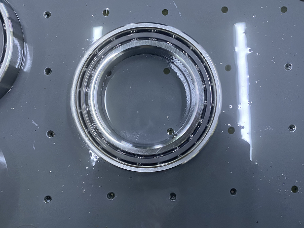 数控雕刻机轴承坏了有哪些表现？