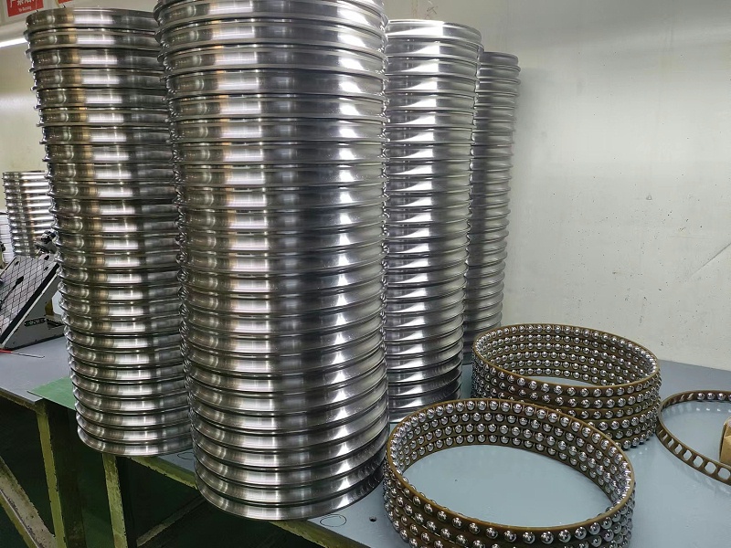 加工中心主轴轴承