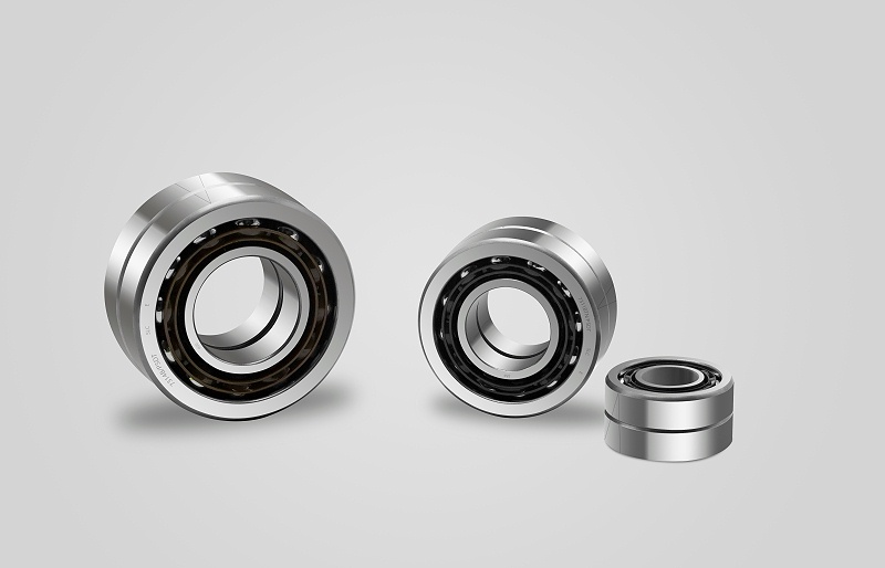 柱塞泵和马达专用角接触球球轴承