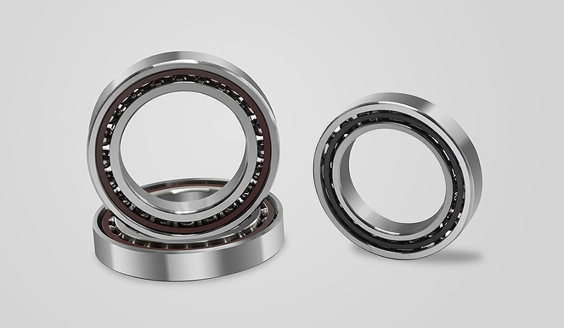 加工中心主轴轴承