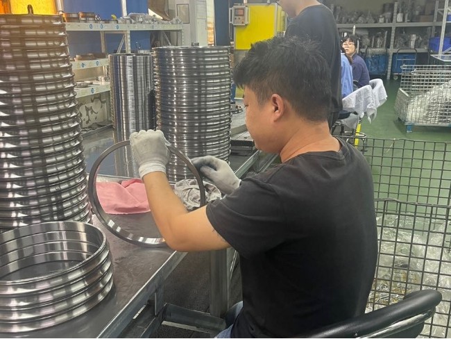 工业机器人轴承,谐波减速器轴承,工业机器人谐波减速器轴承