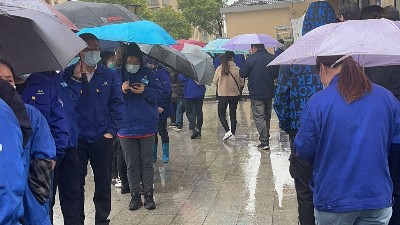 无锡三立，37年精密轴承厂家防疫攻坚战！