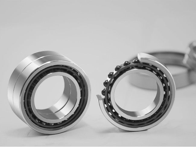 滚动轴承,角接触球轴承