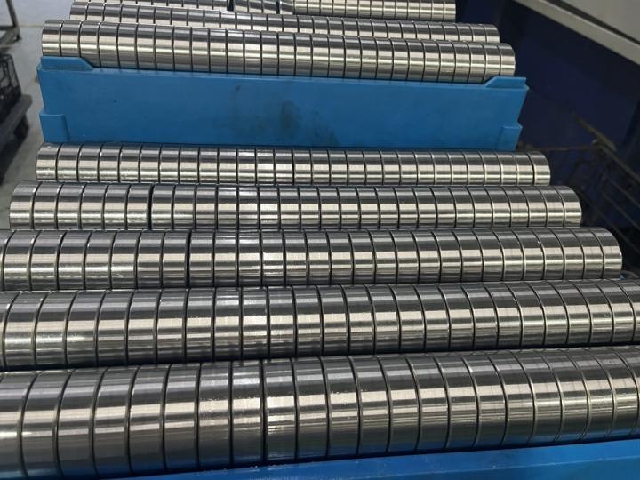 角接触球轴承有哪些类型？