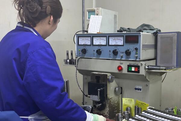 磨床主轴轴承怎么布局