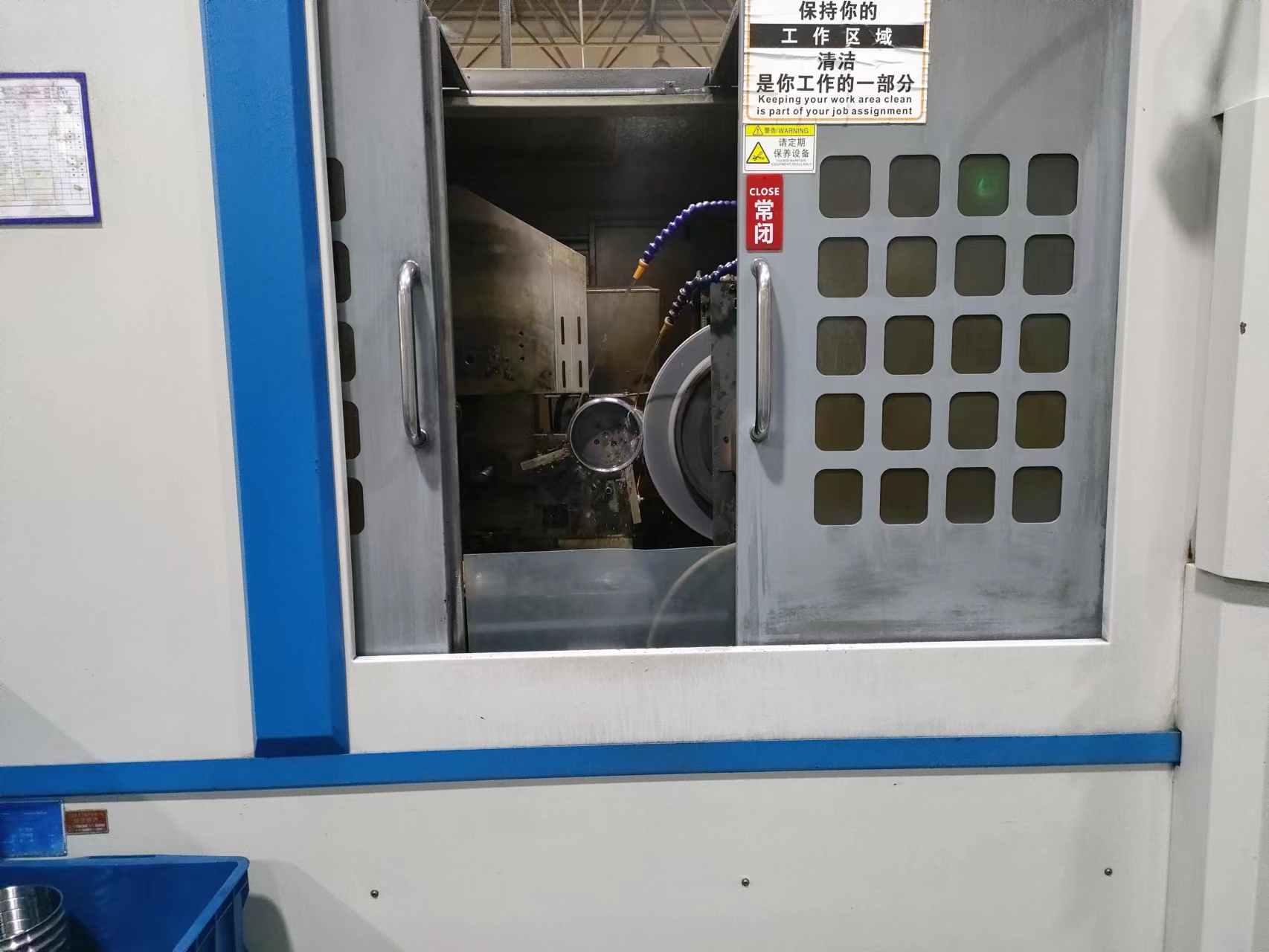 精密机床主轴专用轴承的清洁度有多重要？