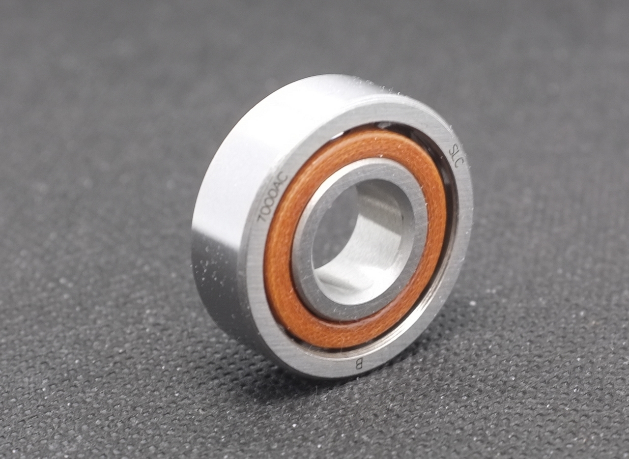 角接触球轴承怎么固定？需要预紧吗？