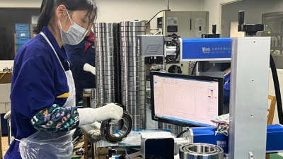 车床主轴轴承滚珠脱落怎么办？原因分析与解决方法