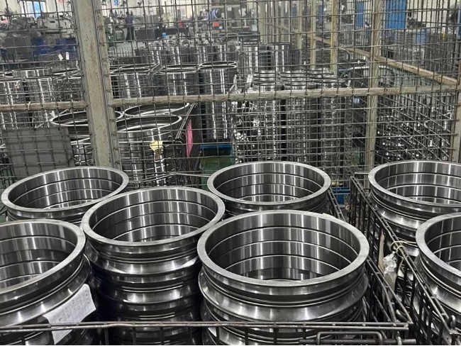 减速器轴承磨损的修复加工工艺流程有哪些？