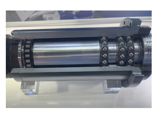 角接触球轴承有哪些优点？用在哪些领域？