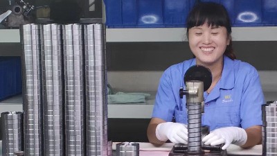 配对角接触球轴承安装的步骤有哪些？