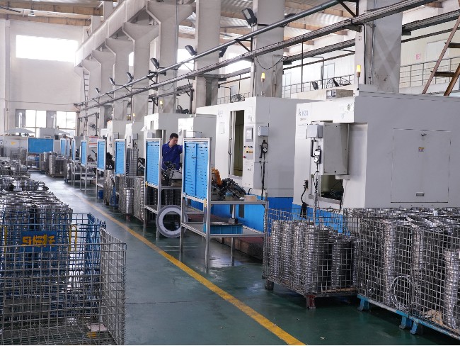 精密轴承厂家热处理不达标，可能会造成严重后果！