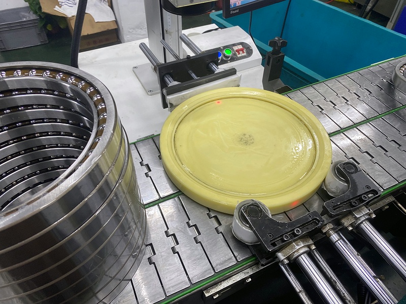 机床轴承转速达不到怎么回事？