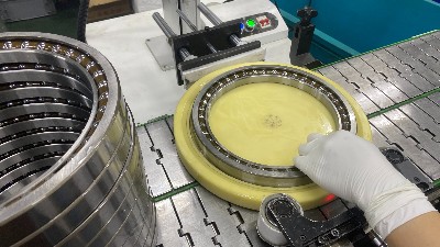 机床轴承转速达不到怎么回事？轴承转速怎么优化提升？