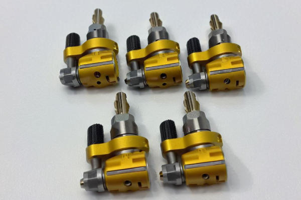 角度头轴承振动精度下降的原因有哪些