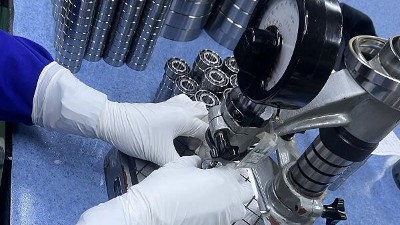 角接触球轴承属于什么轴承？类型与特点深刻解读