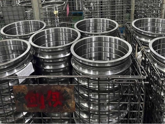 机床配对角接触轴承