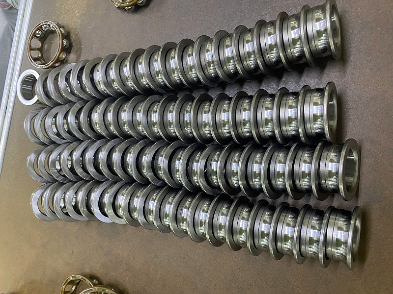 机床轴承规格型号怎么查询