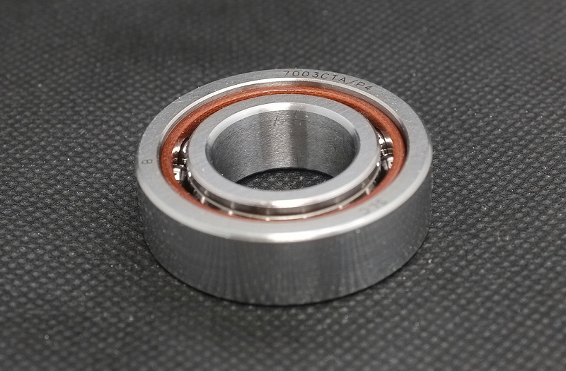 数控车床轴承有异响不换可以不