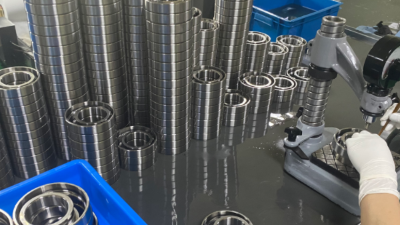 角接触轴承角度代号是什么？接触角有哪些影响？